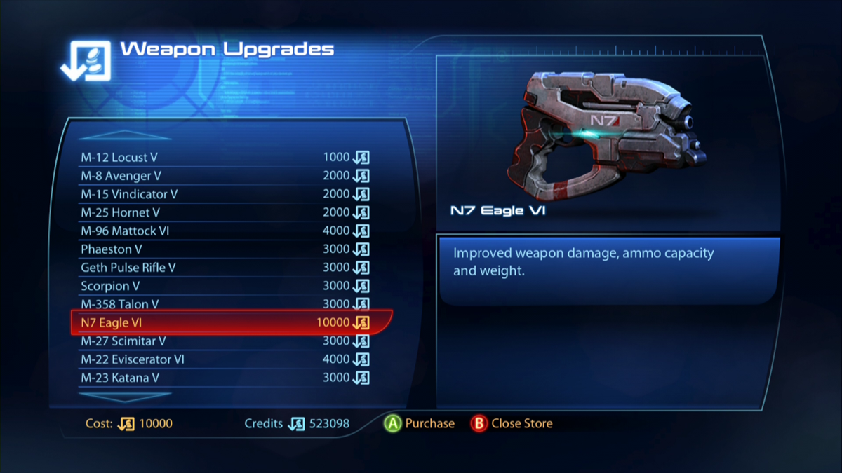Mass Effect 3 screenshot 4 for Xbox 360